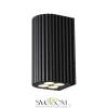 7127/14WL NATURE ODL25 681 светильник черный/металл IP54 LED 15W 10° 220-240V GLENN Odeon Light