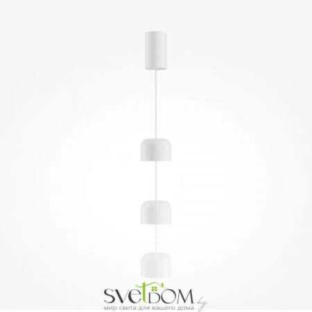 Подвесные светильники Maytoni P113-L12-3K-W от Магазина Svetdom.by