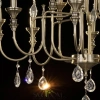 Подвесная люстра Citilux Рига CL437223 CITILUX