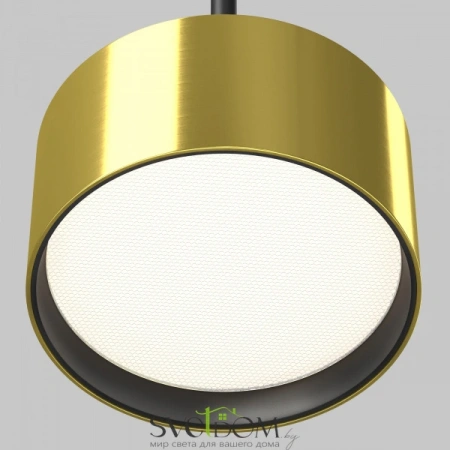 Подвесные светильники Maytoni P102PL-12W4K-BS от Магазина Svetdom.by