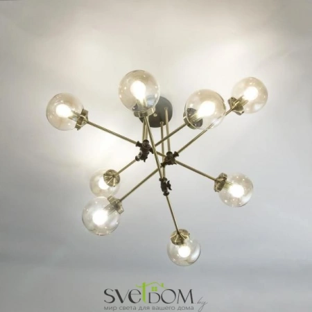 Люстры на штангеCL105185 CITILUX | Svetdom.by