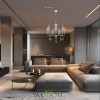Подвесная люстра Citilux Рига CL437151 CITILUX