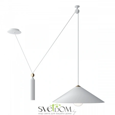 Подвесные светильники Maytoni P080PL-01W от Магазина Svetdom.by