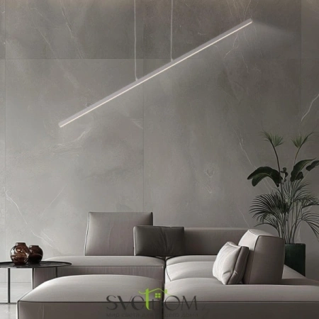 Citilux Стиг CL203210 LED Светильник подвесной с диммером Белый CITILUX