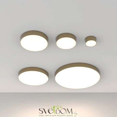 Потолочные светильники Maytoni C032CL-L48MG4K от Магазина Svetdom.by