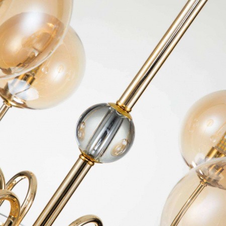 Люстры подвесные2999-6P Favourite | Svetdom.by