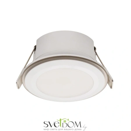 Citilux TRON CLD009011NW LED Встраиваемый светильник Белый CITILUX