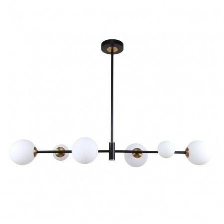 Люстры потолочные3090-6P Favourite | Svetdom.by