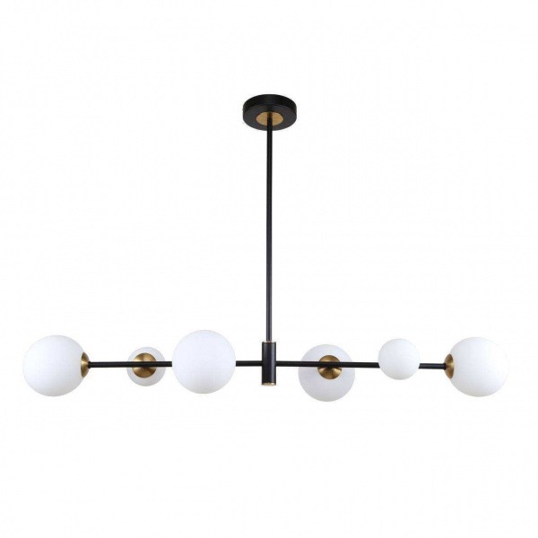 Люстры потолочные3090-6P Favourite | Svetdom.by