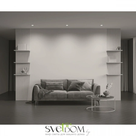 Встраиваемые светильники Maytoni DL027-2-01-MG от Магазина Svetdom.by