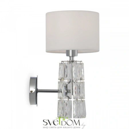 Настенные светильники DIA008WL-01CH Maytoni | Svetdom.by