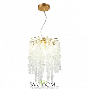 Люстра подвесная Aployt  APL.848.03.04