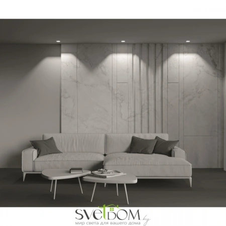 Встраиваемые светильники Maytoni DL043-01-15W3K-D-SQ-W от Магазина Svetdom.by