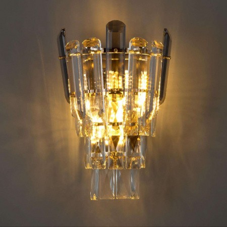 Настенные светильники ML.9006.02 GD-SM MODELUX | Svetdom.by