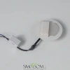 Citilux Скалли CLD006R0 LED Встраиваемый светильник лестничный Белый CITILUX