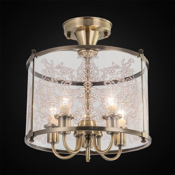 Люстры потолочныеCL408253 CITILUX | Svetdom.by