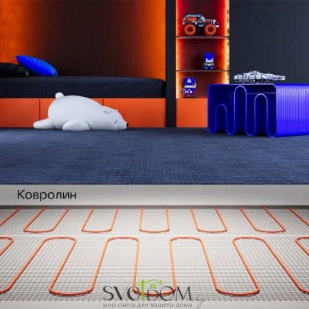 Нагревательные маты Voltum Т200 VLT01-200-12  – заказать с доставкой в Беларуси
