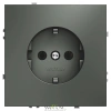 Розетки электрические с заземлением Voltum S70 VLS040106  Voltum VLS040106