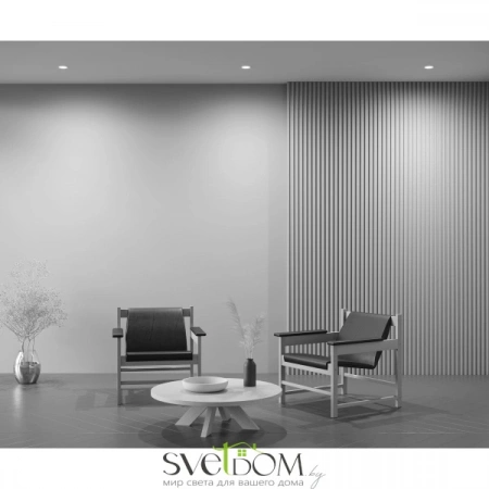 Встраиваемые светильники Maytoni DL015-6-L7W от Магазина Svetdom.by