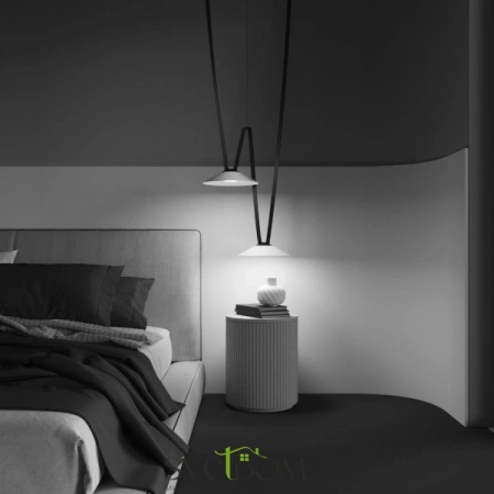 TR127B-12W3K-W Maytoni