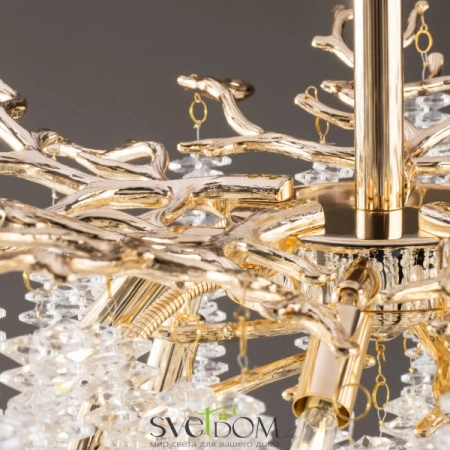 Потолочные светильники Freya FR1010CL-08G от Магазина Svetdom.by