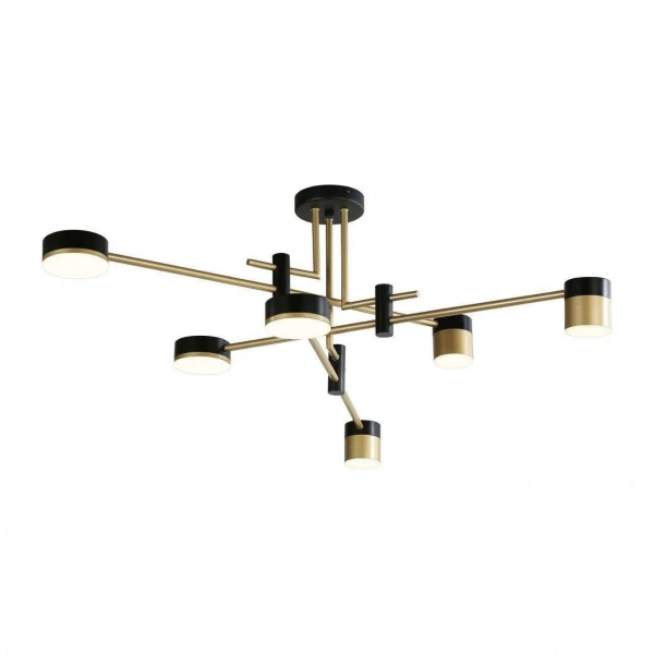 Люстры потолочные4013-6P Favourite | Svetdom.by