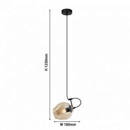 Подвесные светильники Favourite 2569-1P от Магазина Svetdom.by