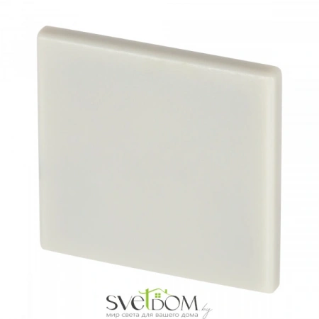 Комплект заглушек (для профиля ALM007S) 10шт. ALM007EC