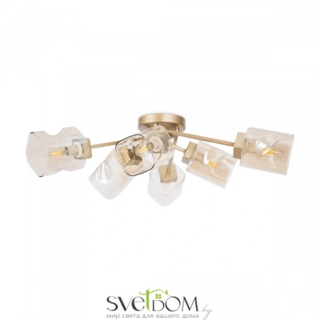 Светильники Freya FR5095CL-06G от Магазина Svetdom.by