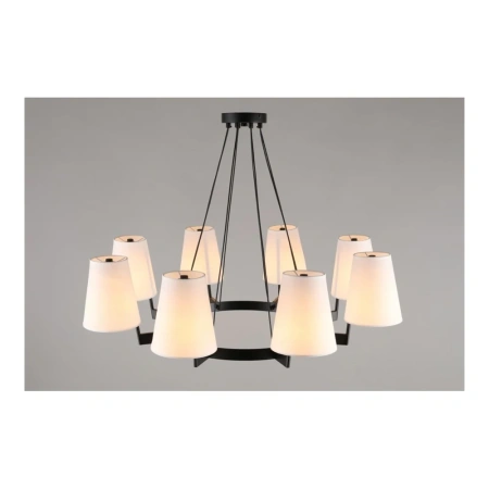 Люстра подвесная Omnilux  OML-68613-08 Omnilux