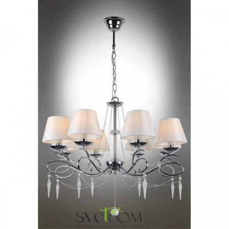 Люстры подвесныеOML-53303-08 Omnilux | Svetdom.by