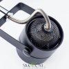 Citilux Ринг CL525512 Спот поворотный Чёрный CL525512 CITILUX
