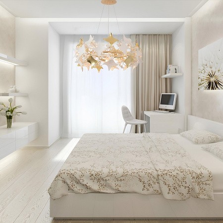 Люстры2182/308 Crystal Lux | Svetdom.by