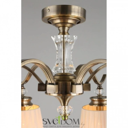 Люстры потолочныеOML-88417-06 Omnilux | Svetdom.by