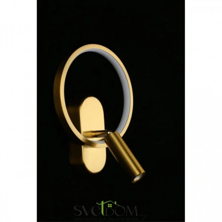 Настенные светильники APL.346.11.02 Aployt | Svetdom.by