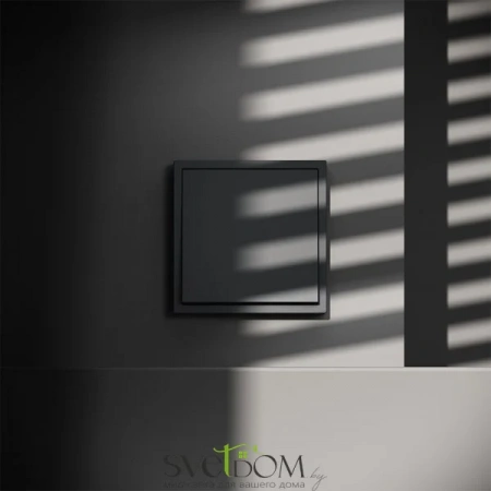 Перекрестный переключатель одноклавишный Voltum S70 VLS010507  VLS010507 Voltum