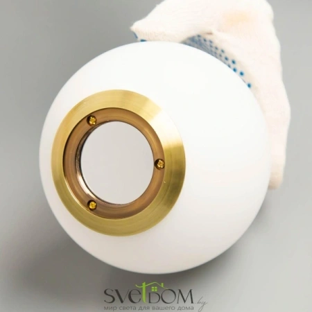 Citilux Бремен CL112133 Подвесной светильник Бронза CITILUX