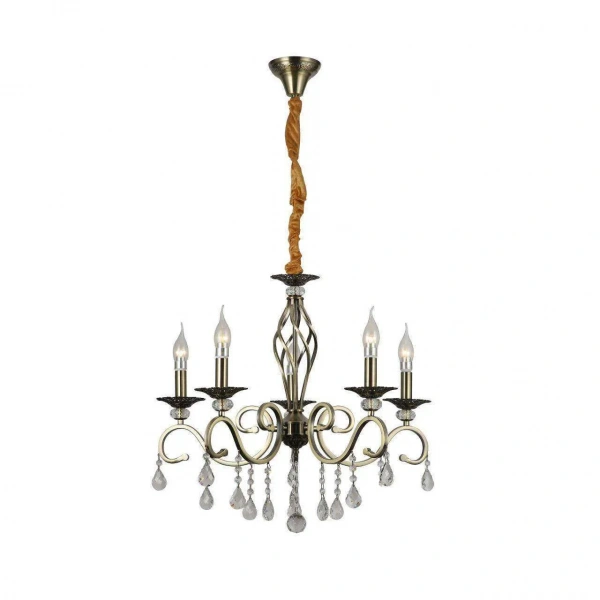 Люстры подвесные2851-5P Favourite | Svetdom.by