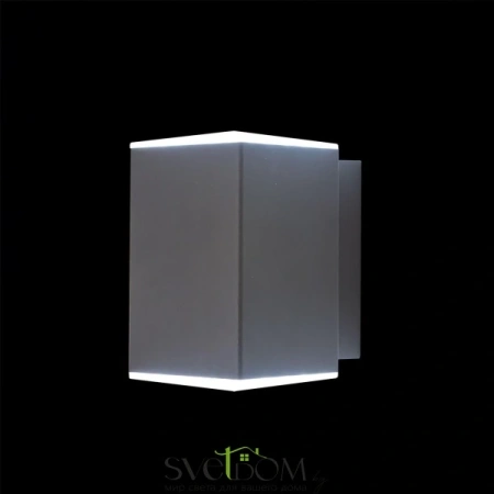 Citilux CLU0002 LED Уличный настенный светильник Графит CITILUX