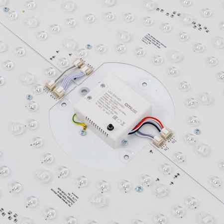 Потолочный светильник Citilux Купер CL724105G1 CITILUX