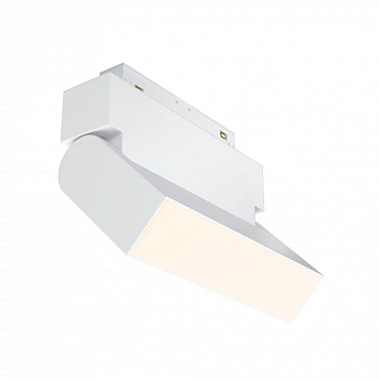 Трековый светильник Technical TR075-2-10W3K-W