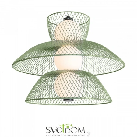 Подвесные светильники Freya FR5545PL-L5GN от Магазина Svetdom.by