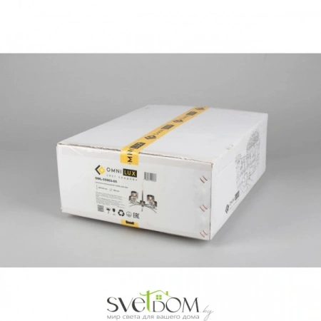 Люстры подвесныеOML-55803-05 Omnilux | Svetdom.by