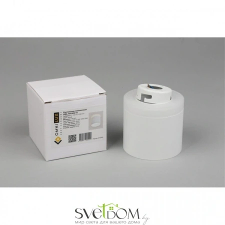 Накладные светильники Omnilux OML-102309-16 от Магазина Svetdom.by