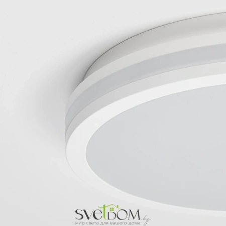 Citilux LUNS CL711020V LED Светильник влагозащищённый Белый CITILUX