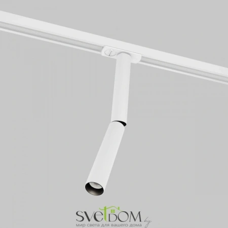 Трековый светильник Technical TR142-1-6W4K-W TR142-1-6W4K-W Maytoni