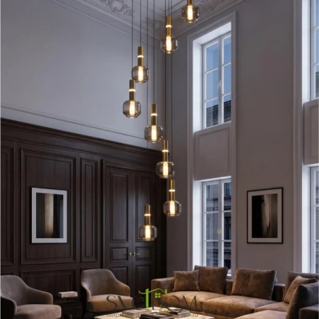 CITILUX CL249031 LASS Люстра Подвесная CITILUX