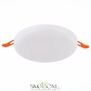 ST700.548.22 Св-к встр. Белый LED 1*22W 4000K 1 890Lm Ra80 180° IP44 D170xH20 85-265V Встраиваемые светильники ST LUCE