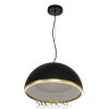 CITILUX CL736251 FLOOM Черный+Золото Светильник Подвесной CITILUX