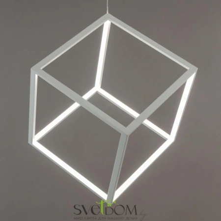 Citilux Куб CL719300 LED Подвесной светильник Белый CITILUX